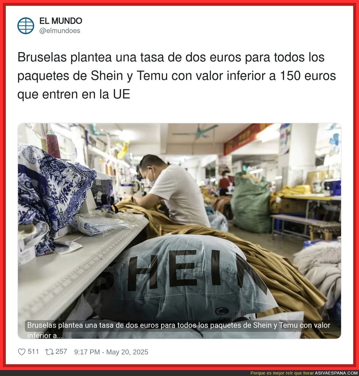 La Unión Europea es uno de los peores inventos que existe