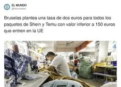 La Uni&oacute;n Europea es uno de los peores inventos que existe