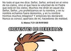 Los adalides de los siete pecados capitales.