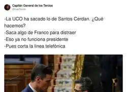 Las t&aacute;cticas del PSOE son tremendas