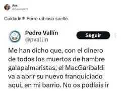 A Pedro Vall&iacute;n se le nota muy nervioso con Pablo Iglesias