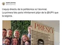 A Maz&oacute;n le pone en su sitio el alumnado en una universidad