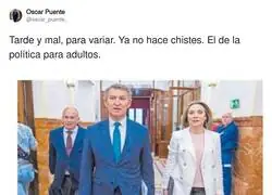 Un nuevo giro del PP