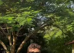 Surrealista este mensaje para prevenir quemarse del sol