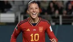 Los tipos de jugadores que eligen para reprsentar a Espa&ntilde;a