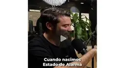 La surrealista an&eacute;cdota que cuenta Javier Negre sobre Vito Quiles