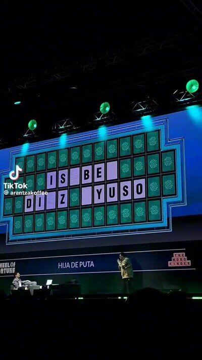 Momento épico en la función de Facu Díaz