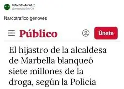 La alcaldesa de Marbella tiene mucho que ocultar