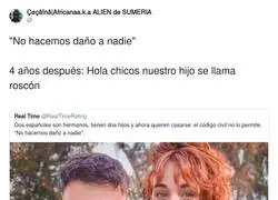 Cuidado con las relaciones entre hermanos