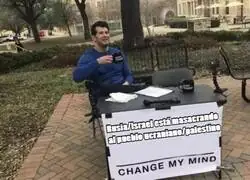 Hay que combatir el doble rasero