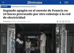 Ya est&aacute; tocando los cables otra vez el Perro Sanxe
