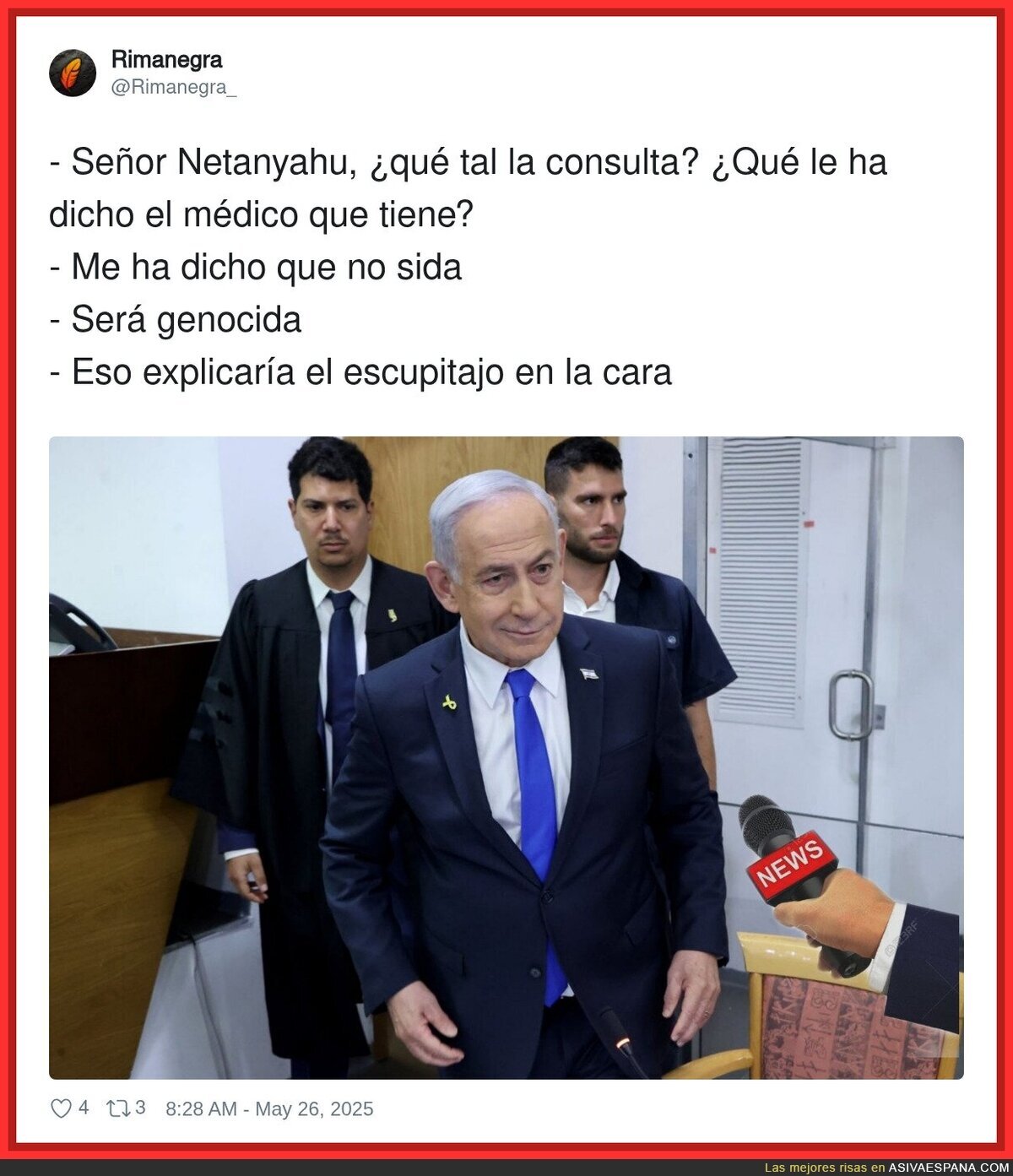 Un mpequeño malentendido