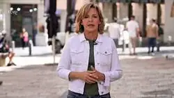 As&iacute; informa Almudena Ariza sobre estos criminales actos ocurridos en Gaza