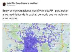 Las viviendas tur&iacute;sticas en Madrid est&aacute;n por todas partes