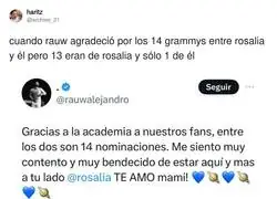 Brillante este mensaje de Rauw Alejandro