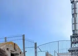 El &uacute;ltimo plano del mono esperando para robar es cine