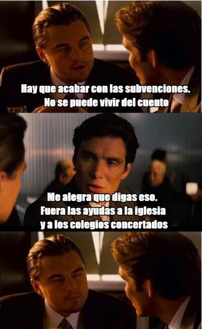 Las subvenciones de las que nunca se habla
