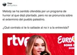 Los contratos que interesan o no a Melody