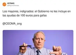 &iquest;Qu&eacute; m&aacute;s quieren los mayores?