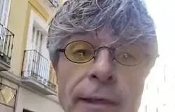 El actor Nacho Guerreros estalla contra la inseguridad causada por inmigrantes ilegales:   &ldquo;Esto es insostenible. La gente sufre a diario robos de grupos de personas que est&aacute;n aqu&iacute; para hacer el mal&rdquo;.