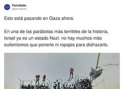 Israel ha pasado todos los l&iacute;mites
