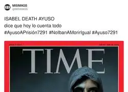 La doble cara de Ayuso