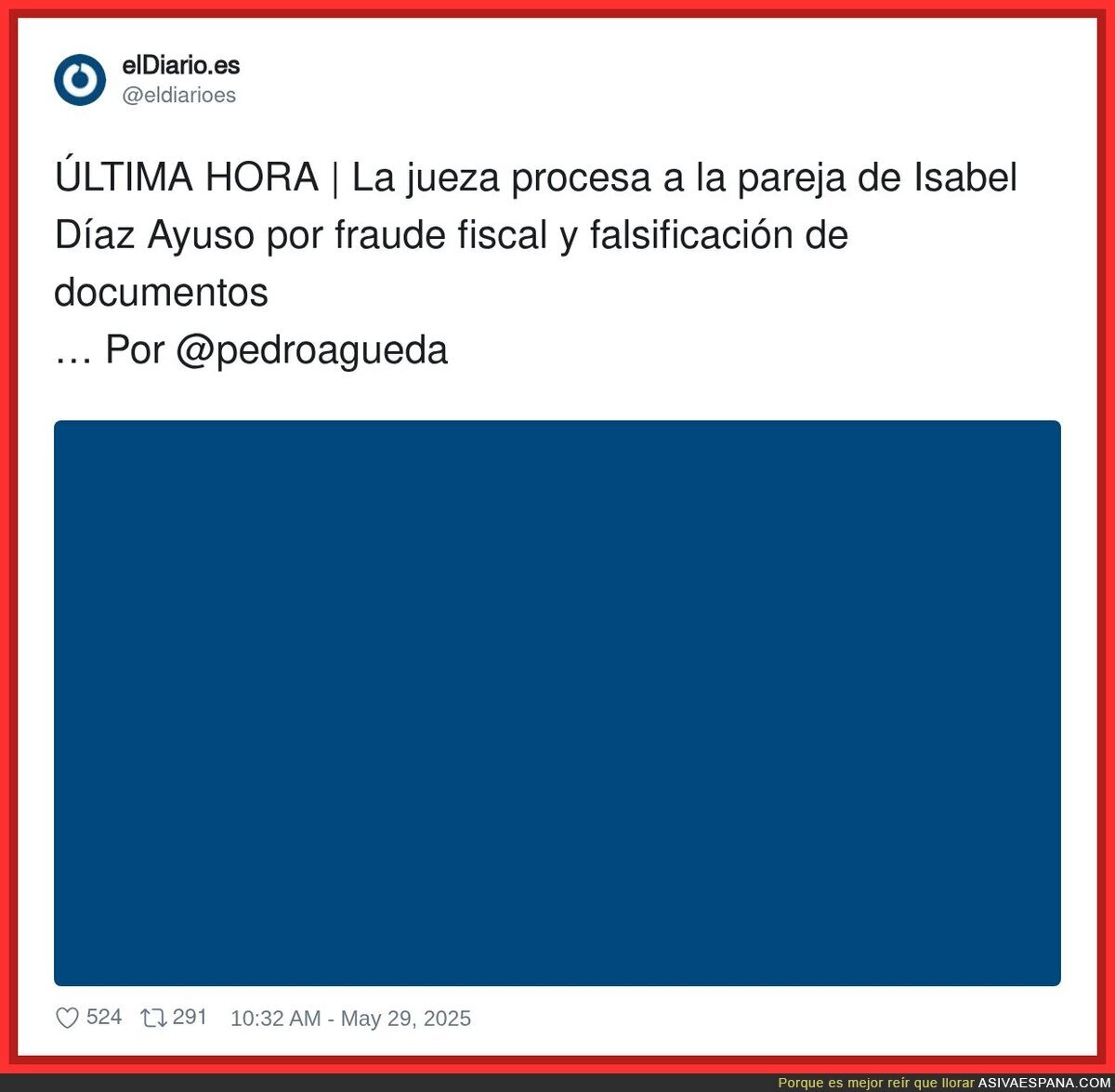 Venga, pa'lante el novio de Ayuso