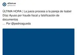 Venga, pa'lante el novio de Ayuso