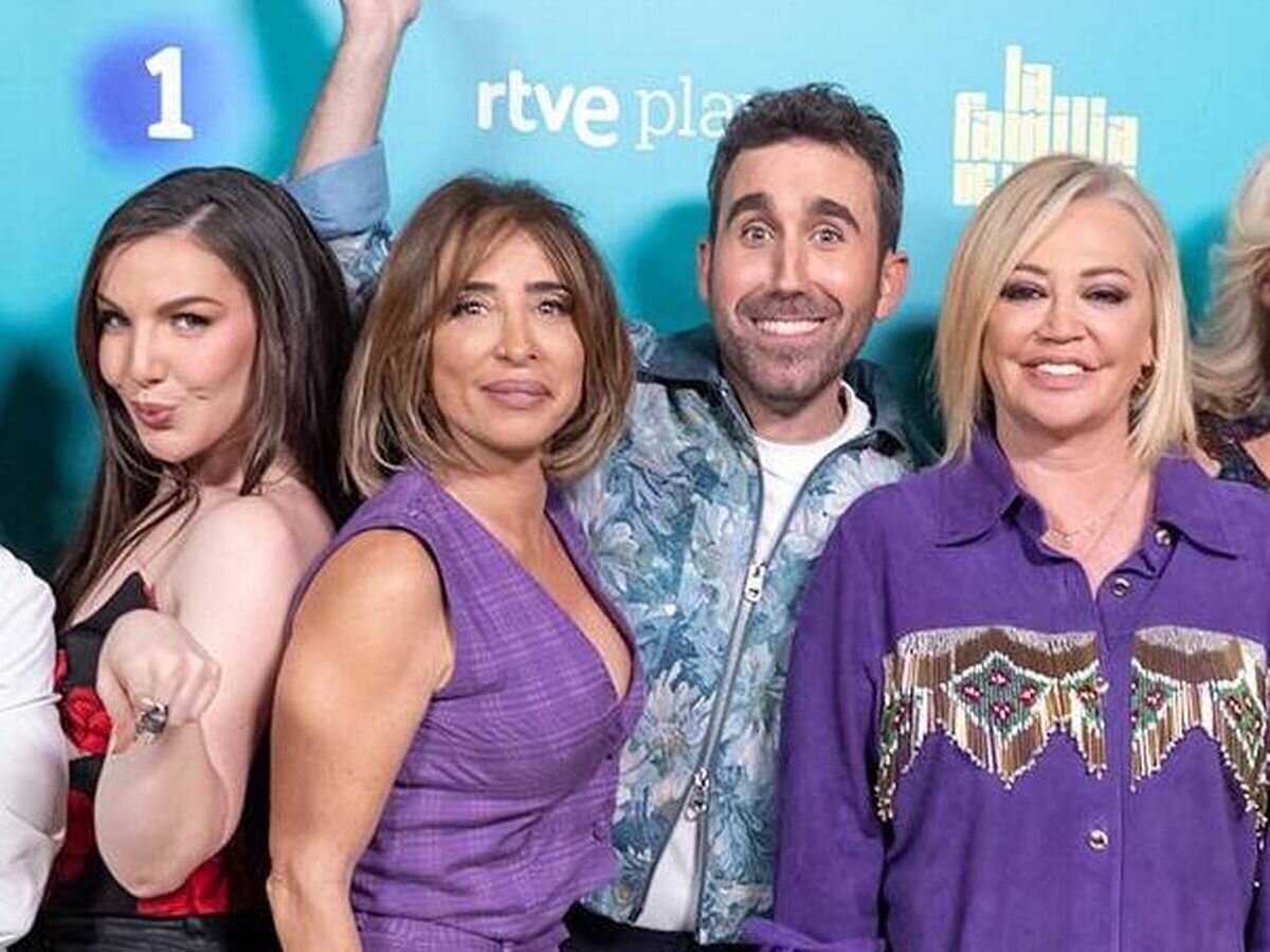 Sale a la luz el pastizal que cobran en 'La familia de la tele'