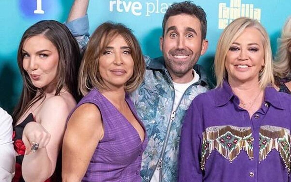 Sale a la luz el pastizal que cobran en 'La familia de la tele'