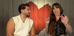 El enfado tremendo de esta mujer en First Dates tras ver como el hombre paga solo su parte