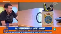 Pablo Iglesias opina sobre la UCO Patri&oacute;tica