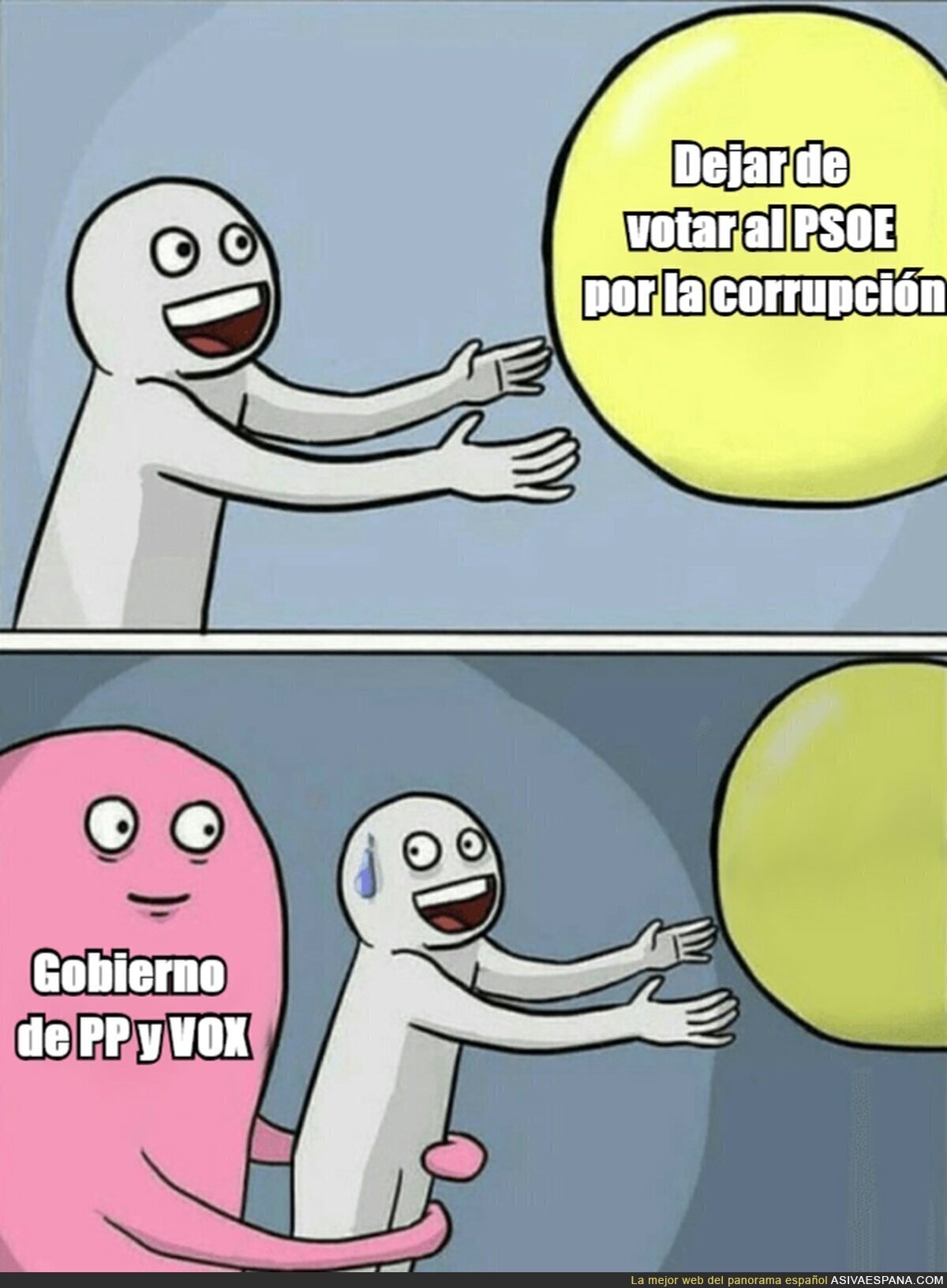 Salir de Guatemala para meterse en Guatepeor