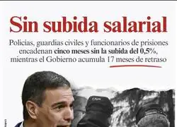 No es el &uacute;nico "retraso" que tiene el gobierno