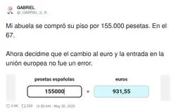 Espa&ntilde;a ha ido a peor y no saldremos adelante nunca
