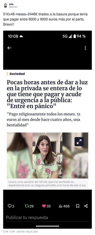 As&iacute; funciona la sanidad privada