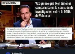 &iquest;Iker Jim&eacute;nez en la Comisi&oacute;n de investigaci&oacute;n de Vox? No me lo puedo de creer!!