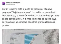 Los nuevos nombres de la lista de morosos de Hacienda