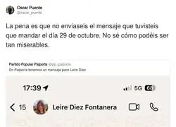 El PP de Paiporta traspasa todos los l&iacute;mites