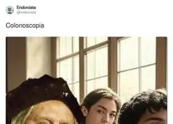 Col&oacute;n haciendo de las suyas