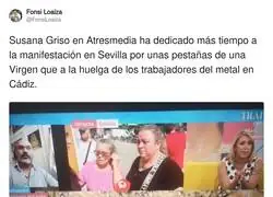 As&iacute; est&aacute; el periodismo en Antena 3