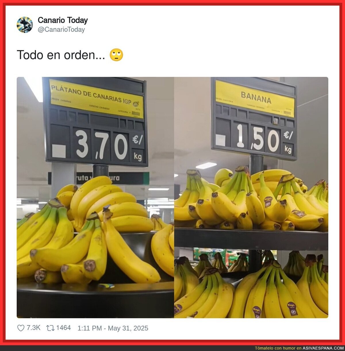 ¿Pero esta qué locura es?