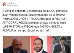 Est&aacute;n todos relacionados entre si