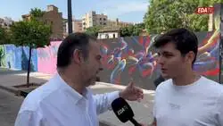 El encuentro de Vito Quiles con &Aacute;balos es aut&eacute;ntico cine