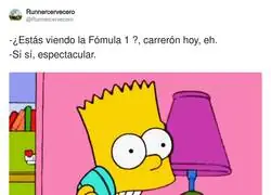 Grandes momentos al mediod&iacute;a frente a la televisi&oacute;n