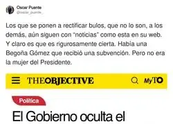 Las manipulaciones con las mujeres de presidentes