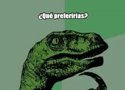 La respuesta correcta deber&iacute;a ser evidente para todos