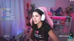 La streamer Abby se queja del alto coste de prepararse para la Velada de Ibai