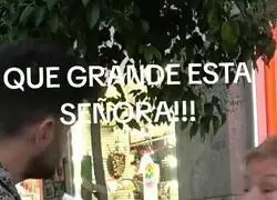 A esta se&ntilde;ora le preguntan sobre Pedro S&aacute;nchez y retrata al resto de pol&iacute;ticos