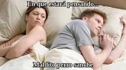 Que estar&aacute; pensando